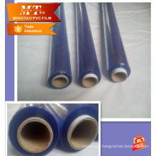 High quality pvc film normal clear for packaging & printing